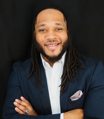 Portrait of Dwayne Taylor, .